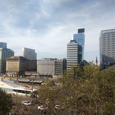 Rema Ferienwohnung Schwedenplatz Viena Exterior foto