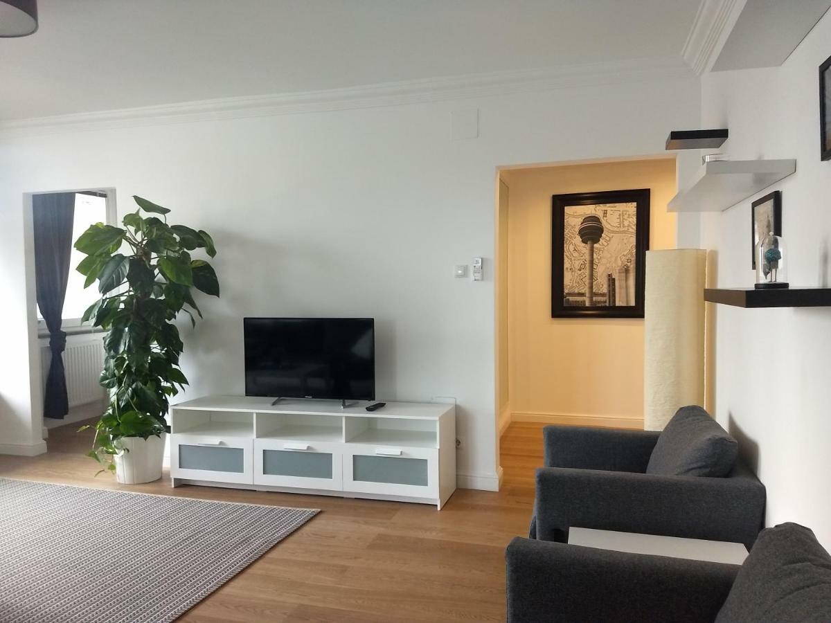 Rema Ferienwohnung Schwedenplatz Viena Exterior foto