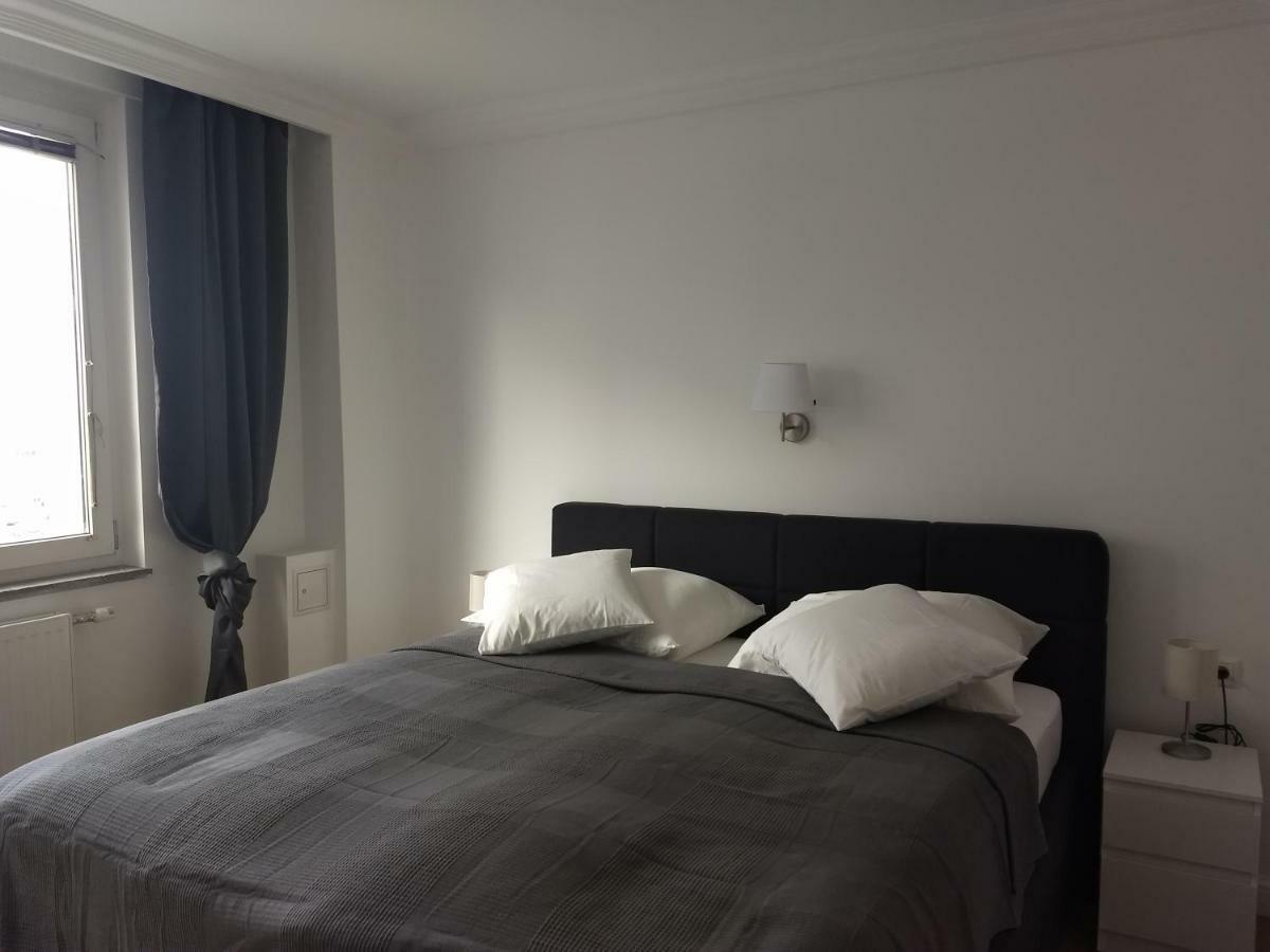 Rema Ferienwohnung Schwedenplatz Viena Exterior foto