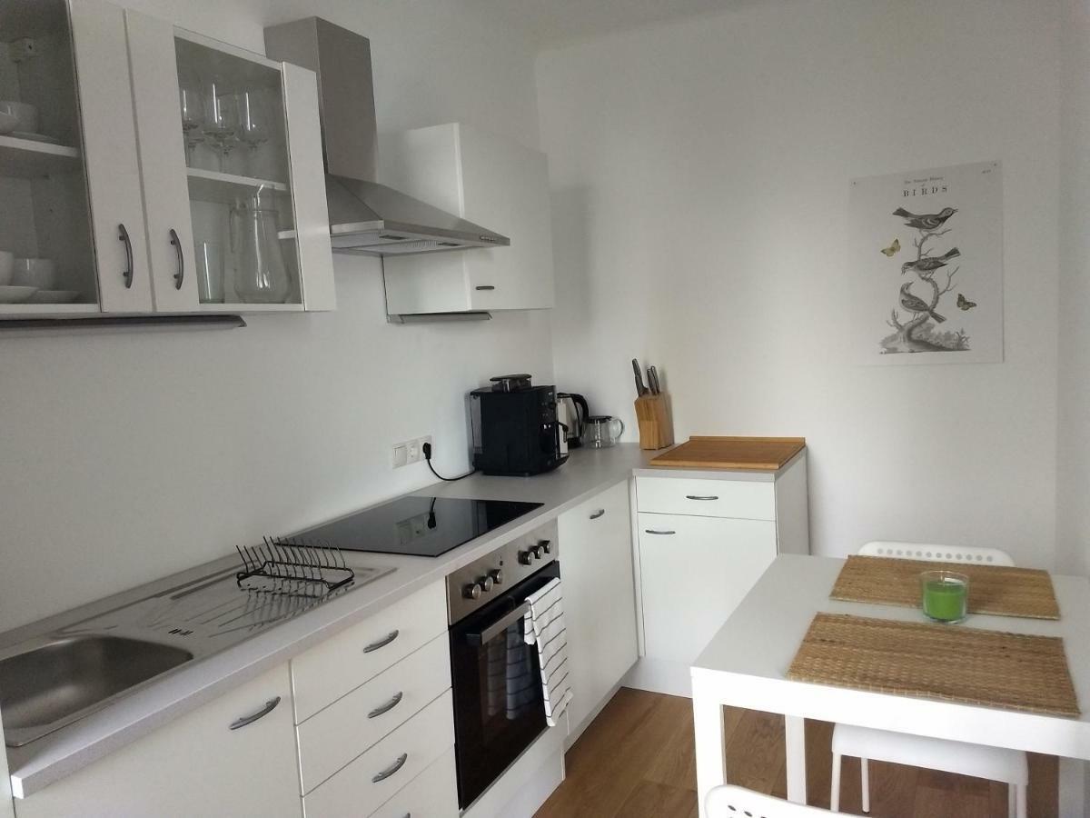 Rema Ferienwohnung Schwedenplatz Viena Exterior foto